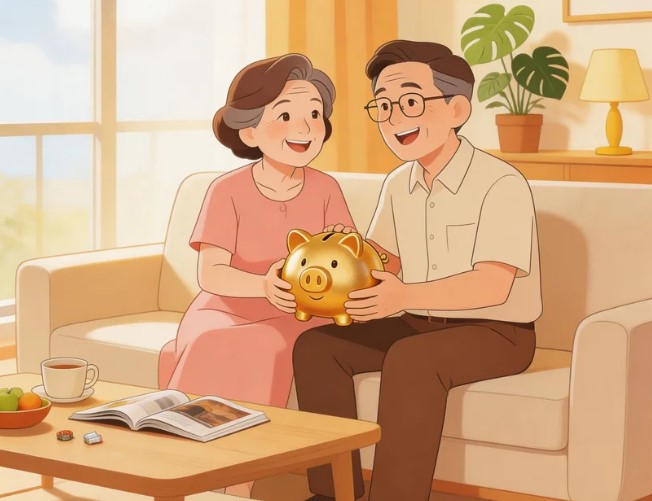 2026年养老规划新解法：从“攒钱等退休”到“全周期品质养老”，这份方案把现金流和服务都安排妥了