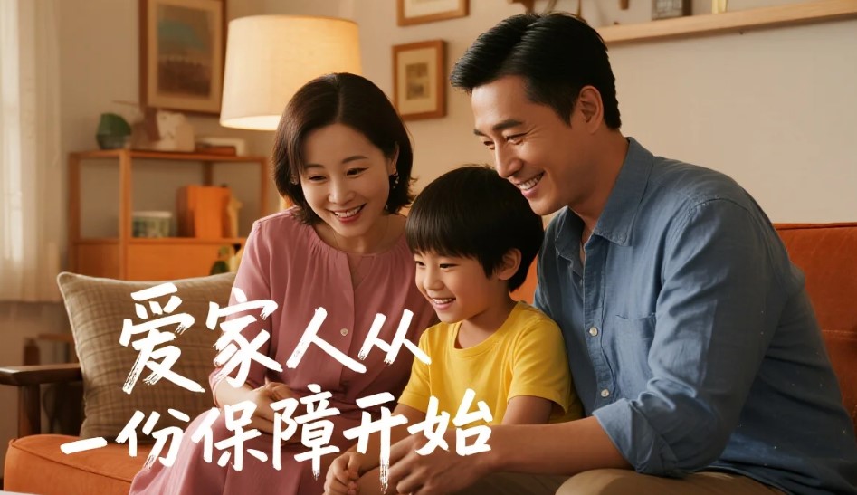 2026年家庭支柱保障配置公式：月薪8000也能轻松配齐，房贷、育儿开支全兜住